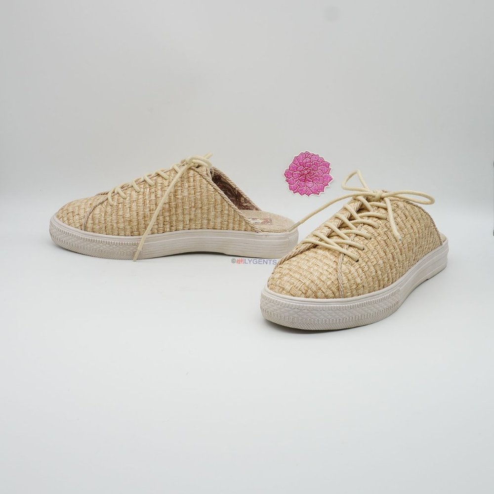 Band of Gypsies Brown 8M Vegan Sneakers NEW